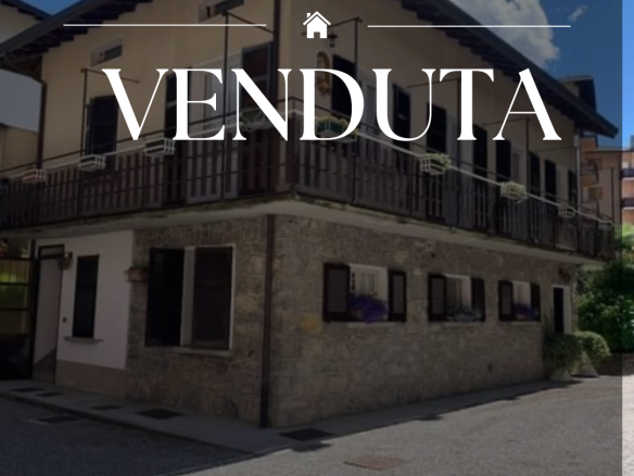 MOGGIO casa indipendente con 2 appartamenti