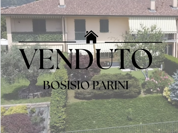 Bosisio Appartamento ultimo piano