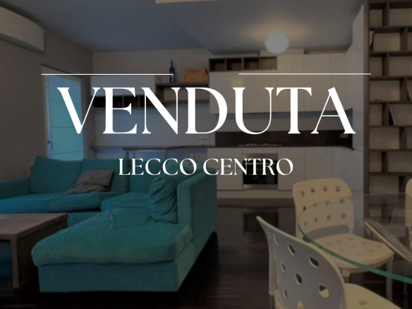 Lecco centro splendido appartamento ristrutturato a nuovo