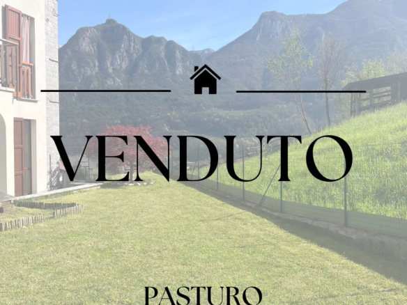 Trilocale con Giardino