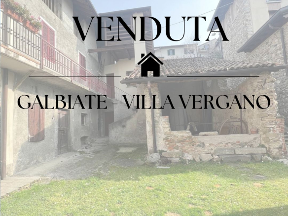 Galbiate porzione di casa