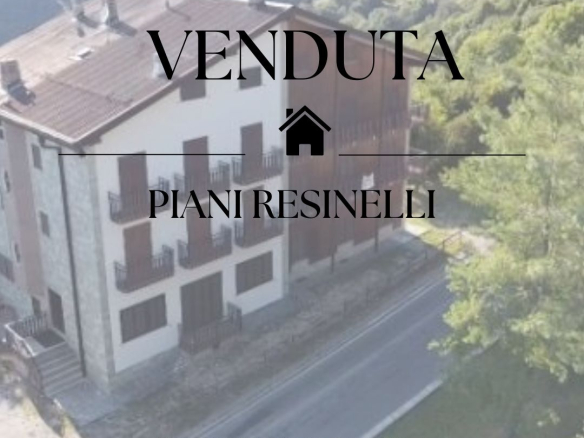 Piani Resinelli bilocale con box