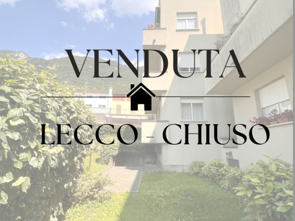 LECCO AMPIO TRILOCALE