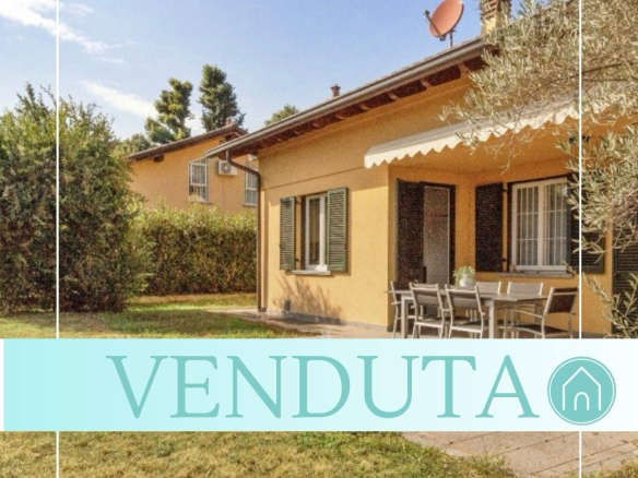 Galbiate villa singola stupenda
