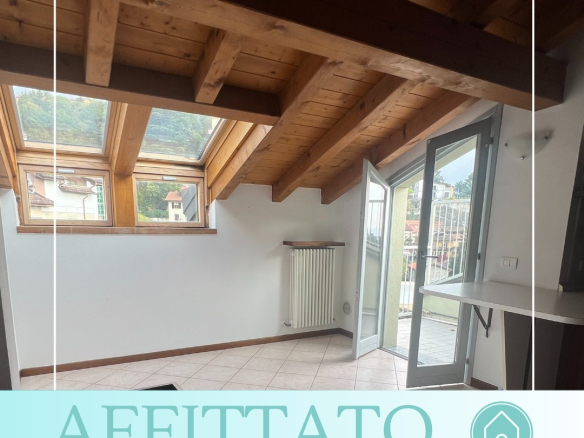 Lecco bilocale arredato