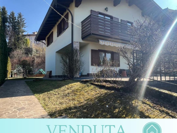 Splendida Villa pronta per essere Abitata!