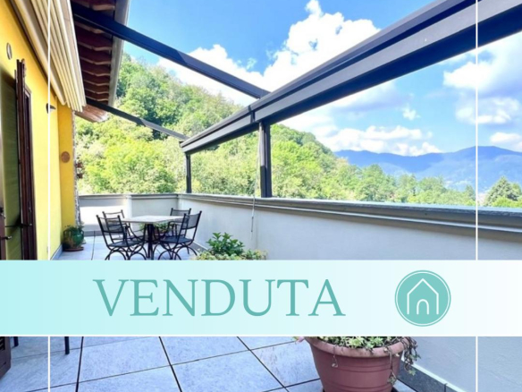 INTROVABILE APPARTAMENTO CON TERRAZZO!