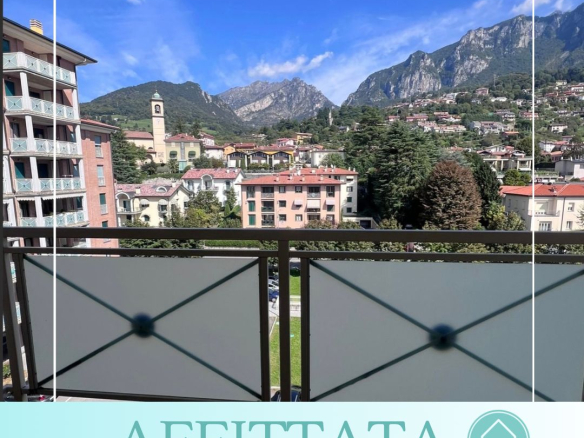 LECCO BILOCALE ARREDATO