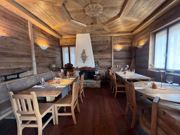 Attività ristorante Valsassina