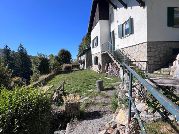 Villa singola Resinelli