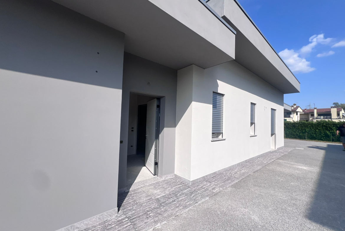 Villa Filago