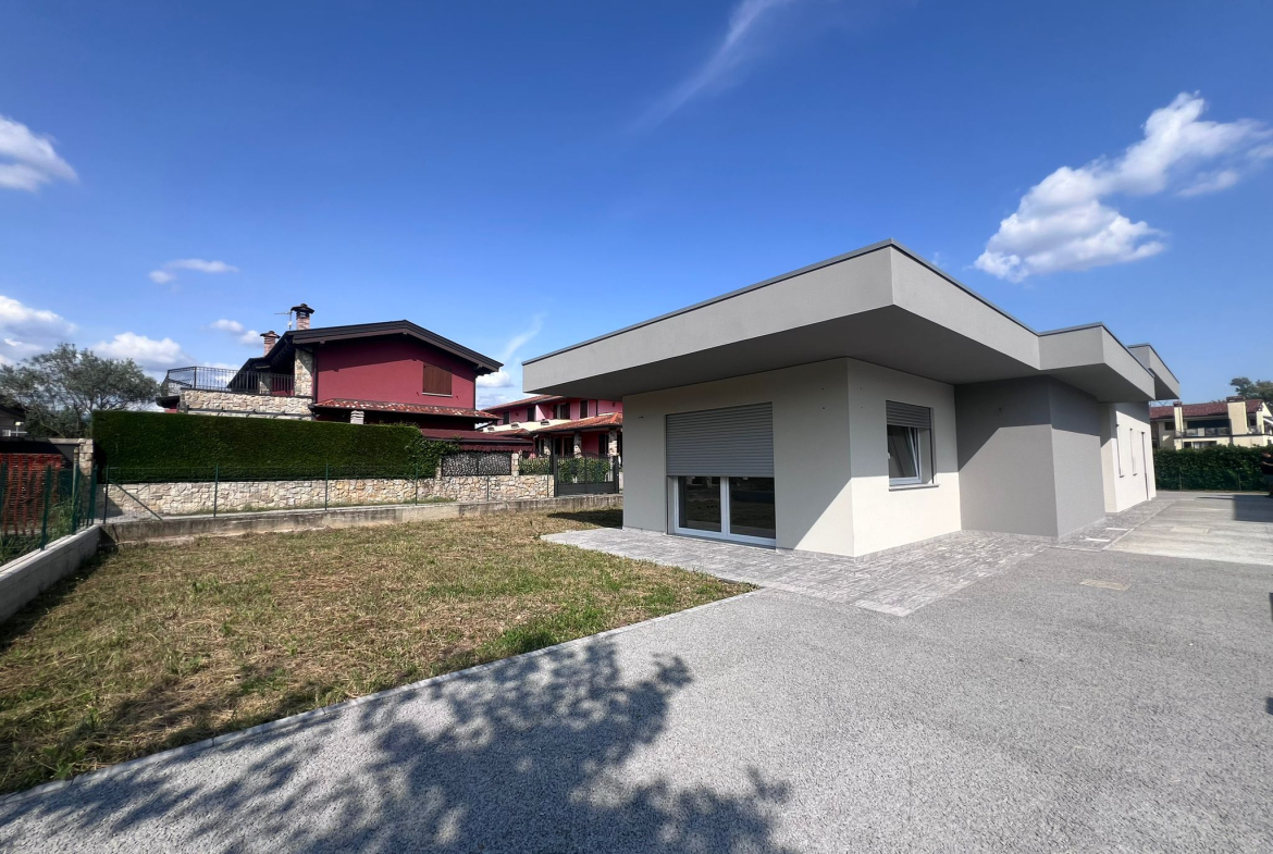 Villa Filago