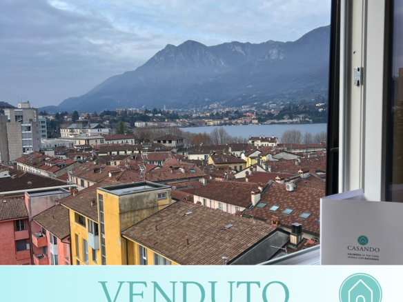 LECCO VIA CAVOUR
