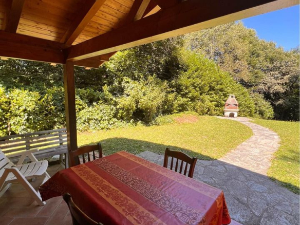 Chalet in mezzo alla natura!
