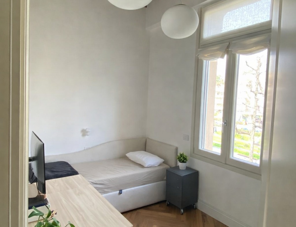 BERGAMO APPARTAMENTO IN AFFITTO