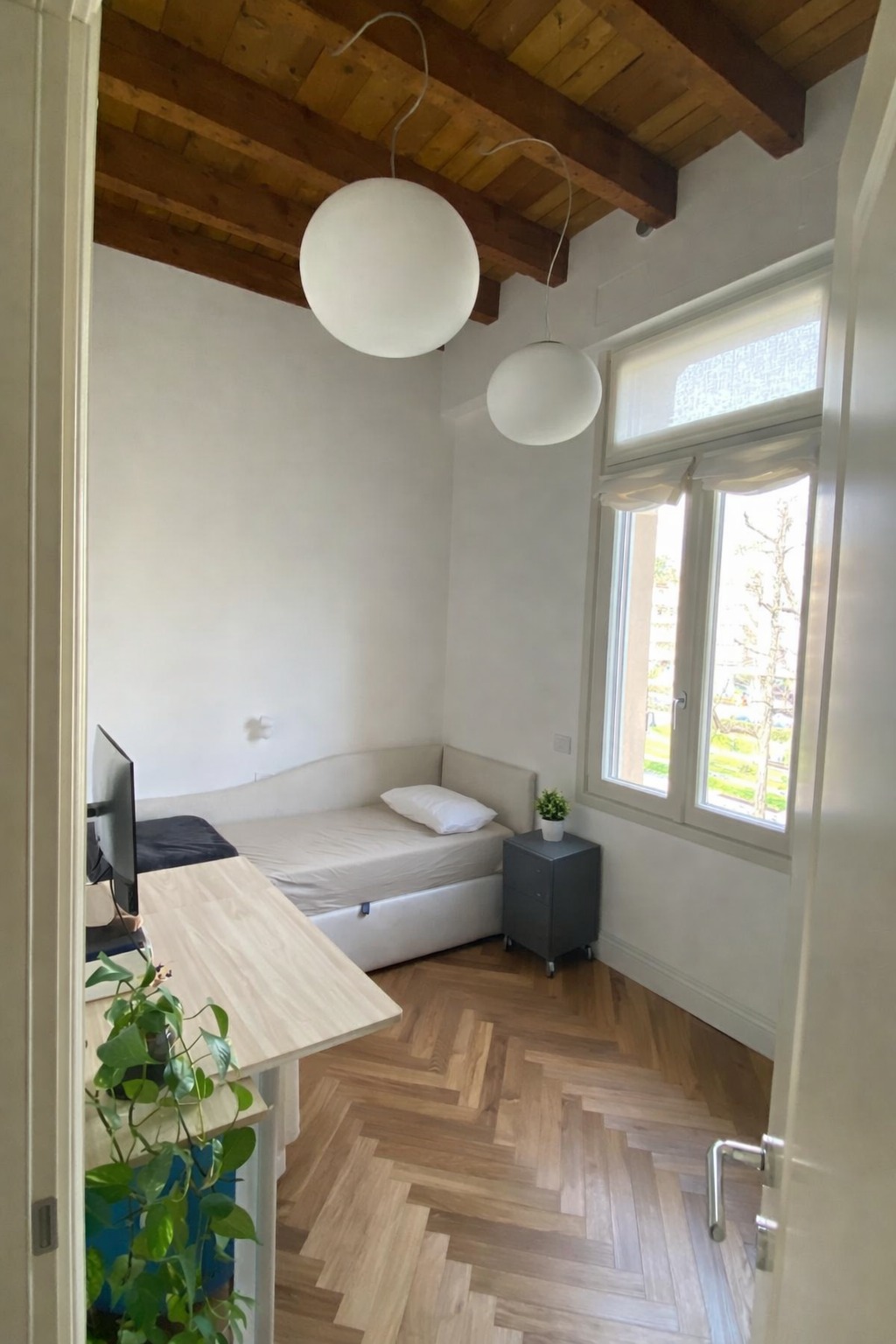 BERGAMO APPARTAMENTO IN AFFITTO