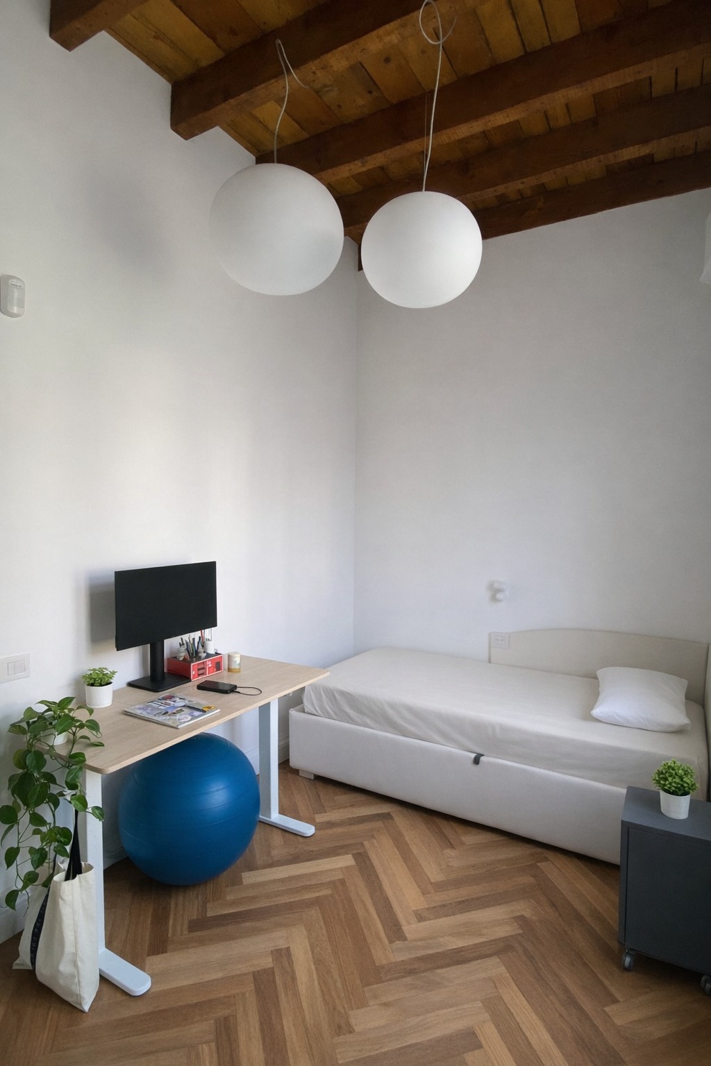 BERGAMO APPARTAMENTO IN AFFITTO