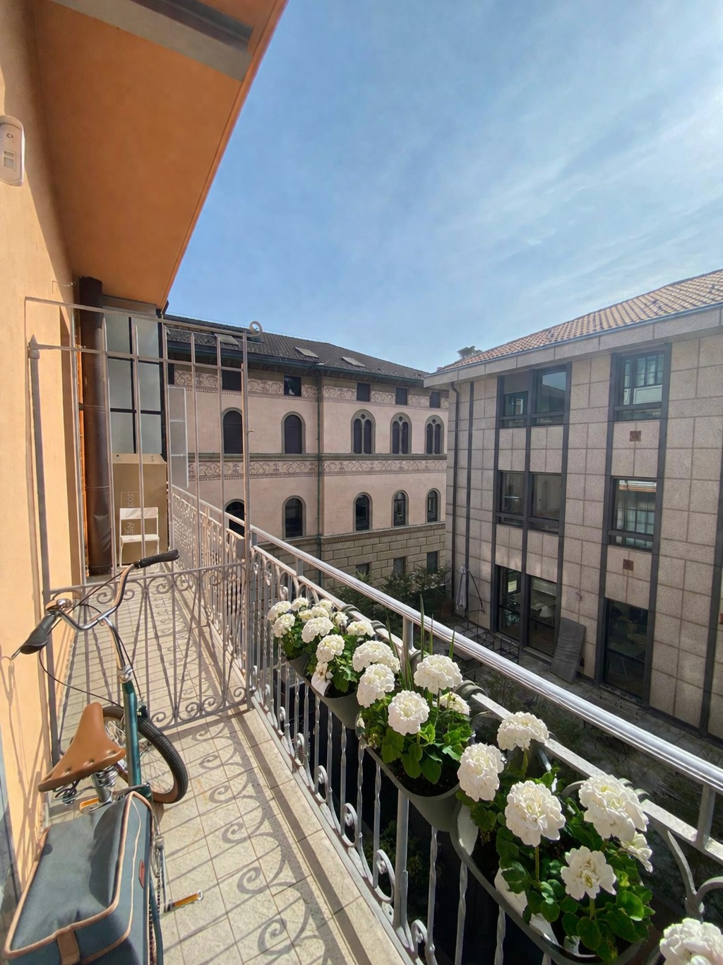 BERGAMO APPARTAMENTO IN AFFITTO