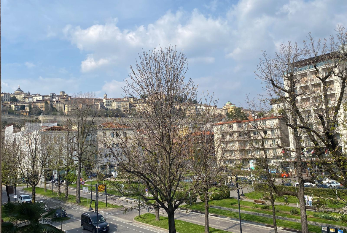 BERGAMO APPARTAMENTO IN AFFITTO