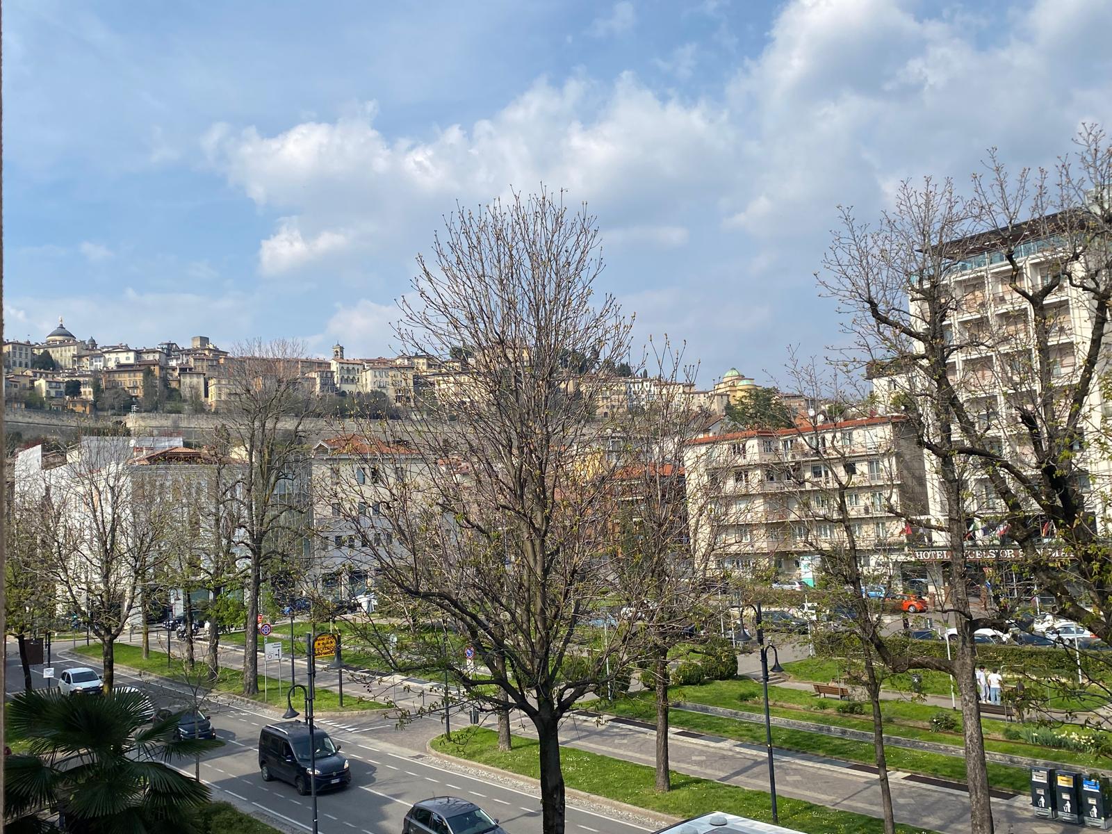 BERGAMO APPARTAMENTO IN AFFITTO