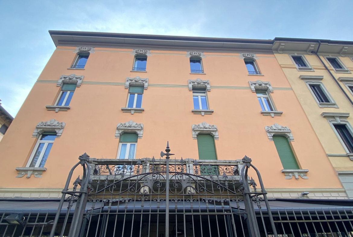 BERGAMO APPARTAMENTO IN AFFITTO