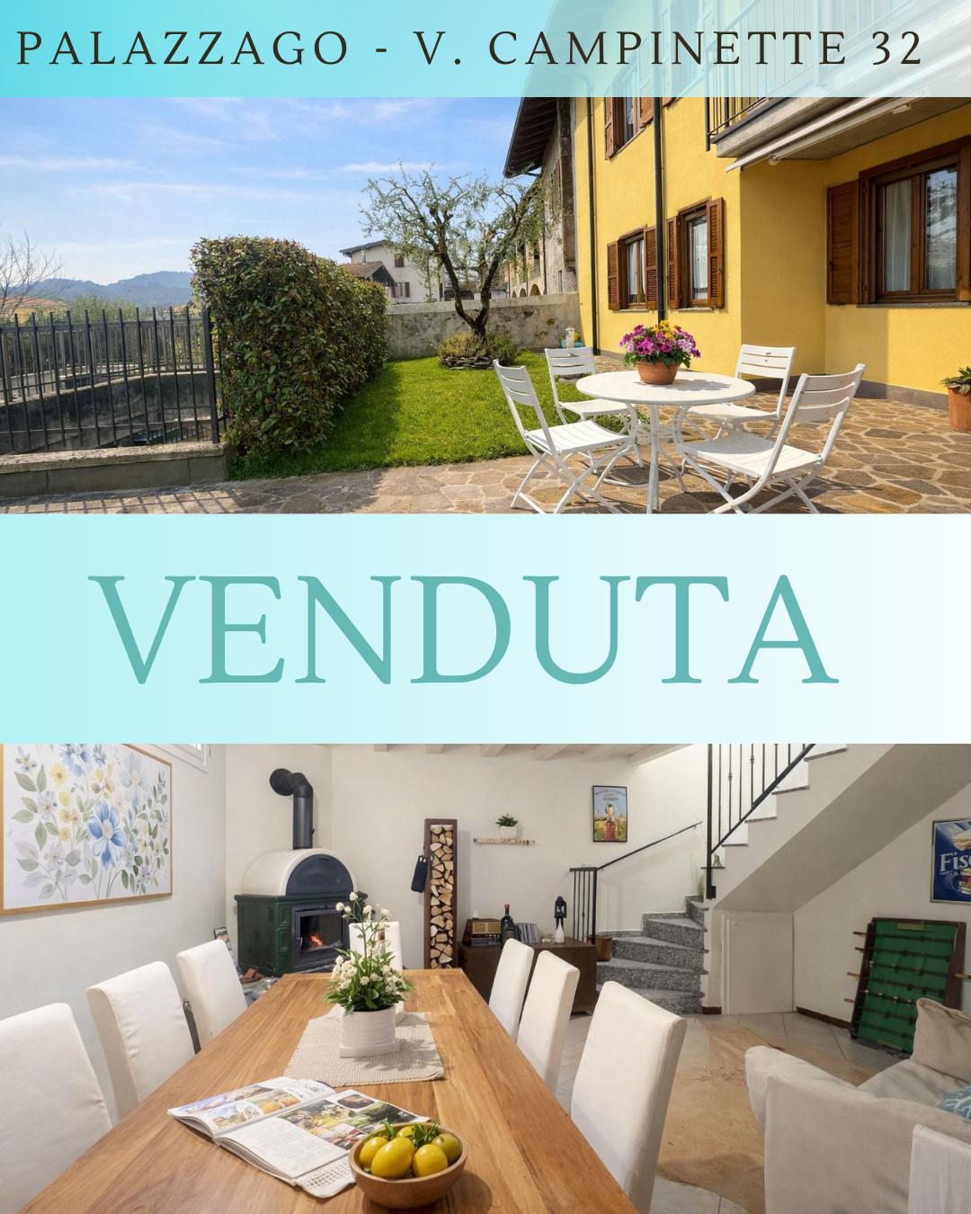 venduta Appartamento con giardino