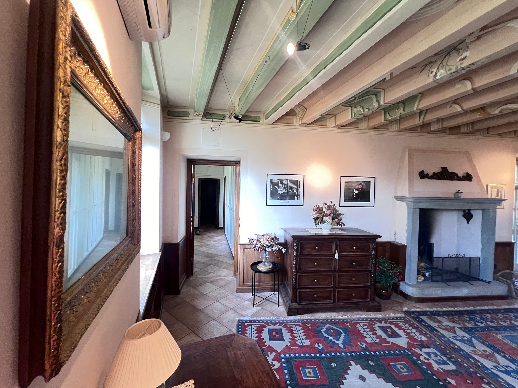 Bergamo, abitazione unica!