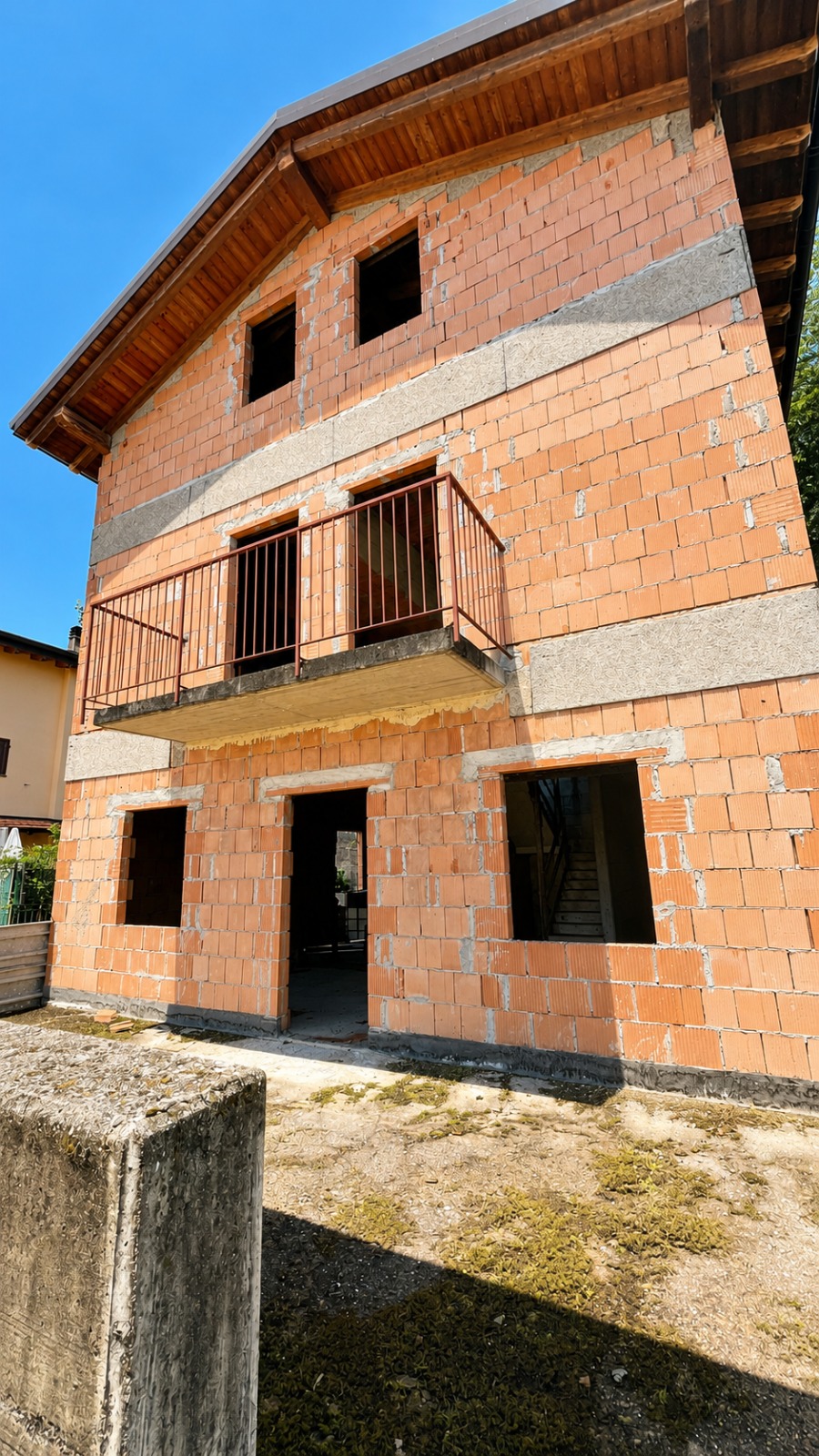 VILLETTA SINGOLA AL RUSTICO