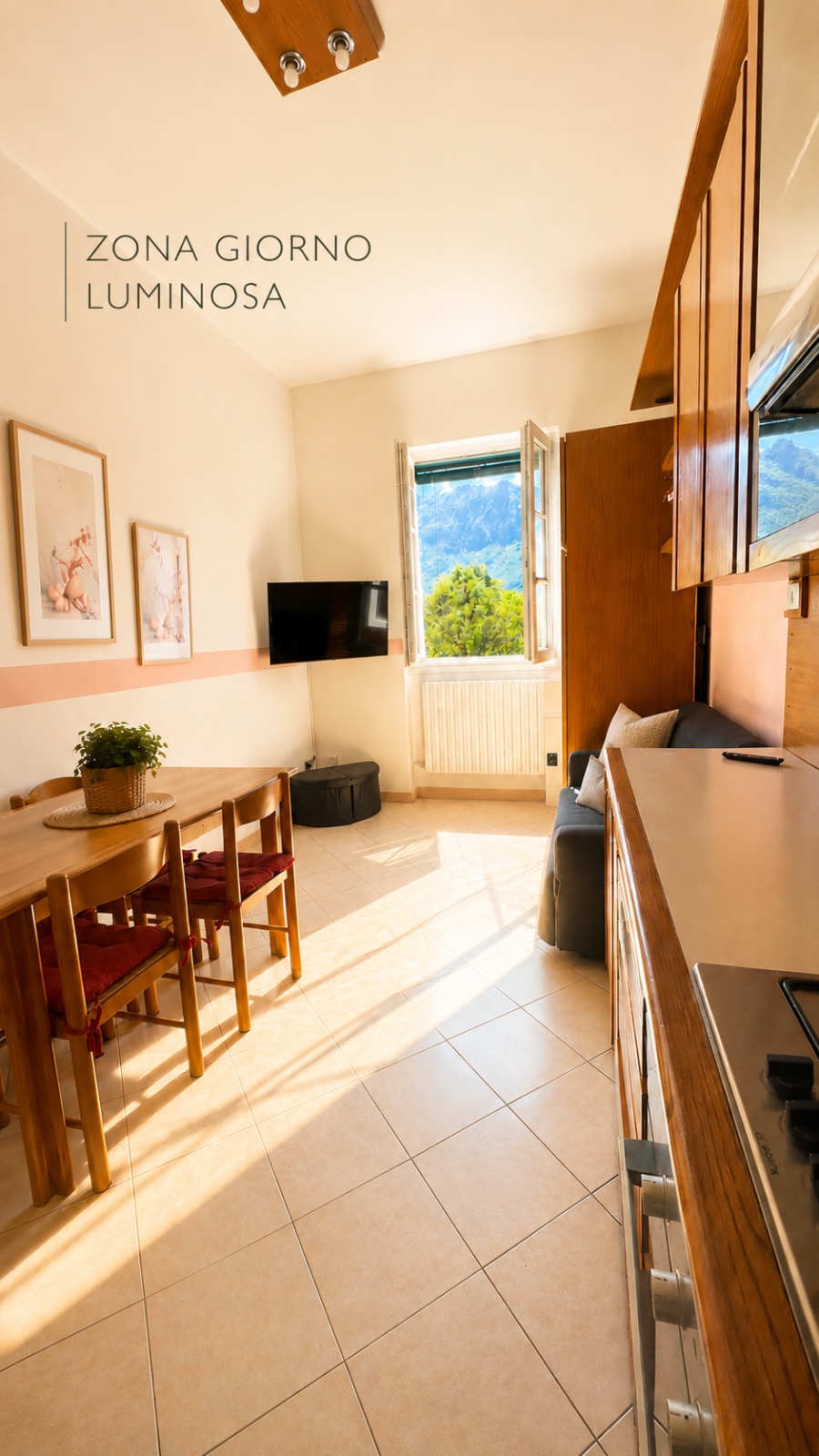 2 LECCO BILOCALE AFFITTO