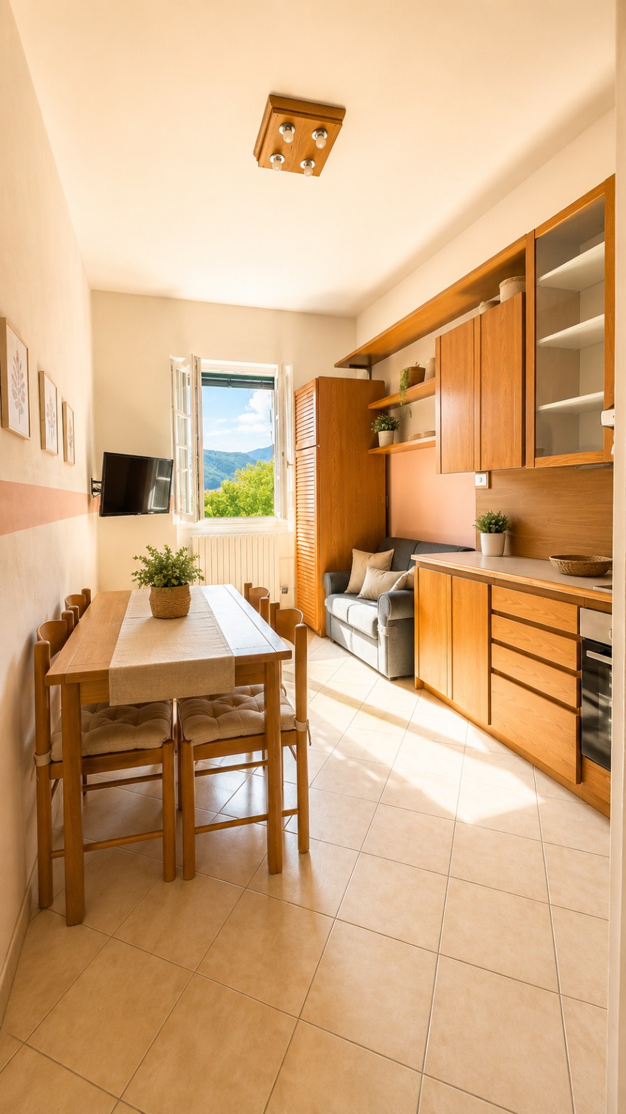 3 LECCO BILOCALE AFFITTO