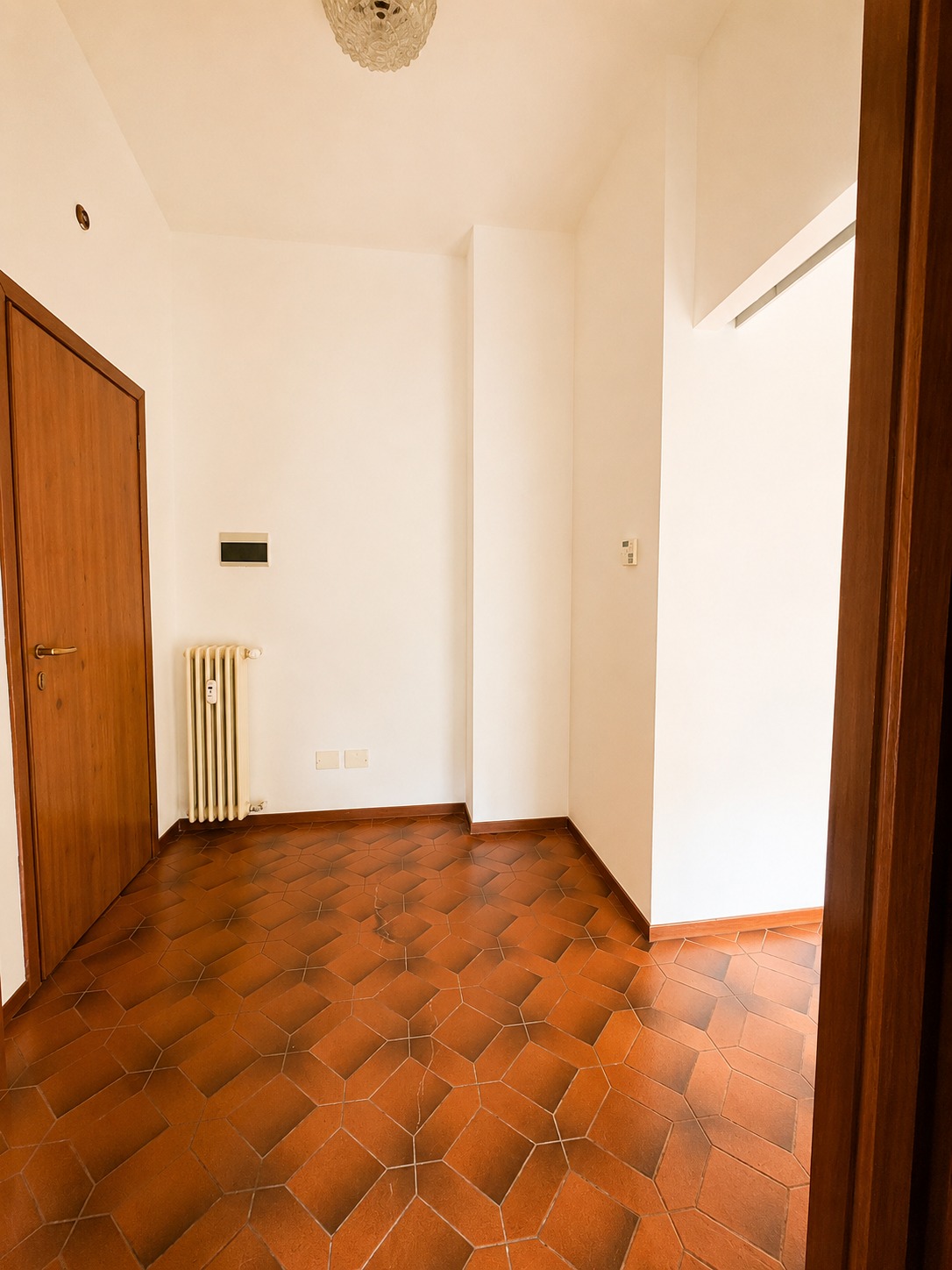 Moggio trilocale con terrazzo
