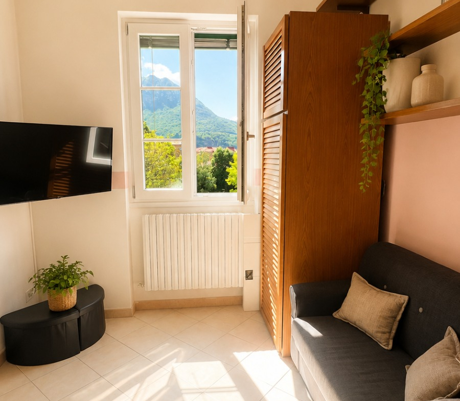 LECCO BILOCALE AFFITTO