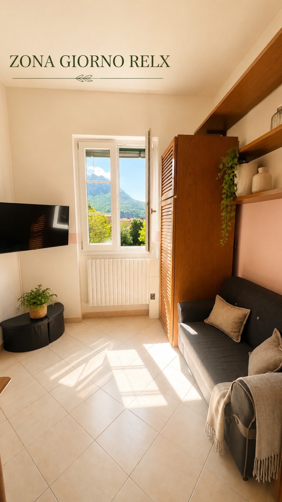 8 LECCO BILOCALE AFFITTO