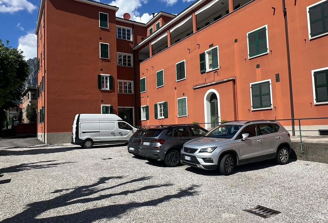 LECCO BILOCALE AFFITTO