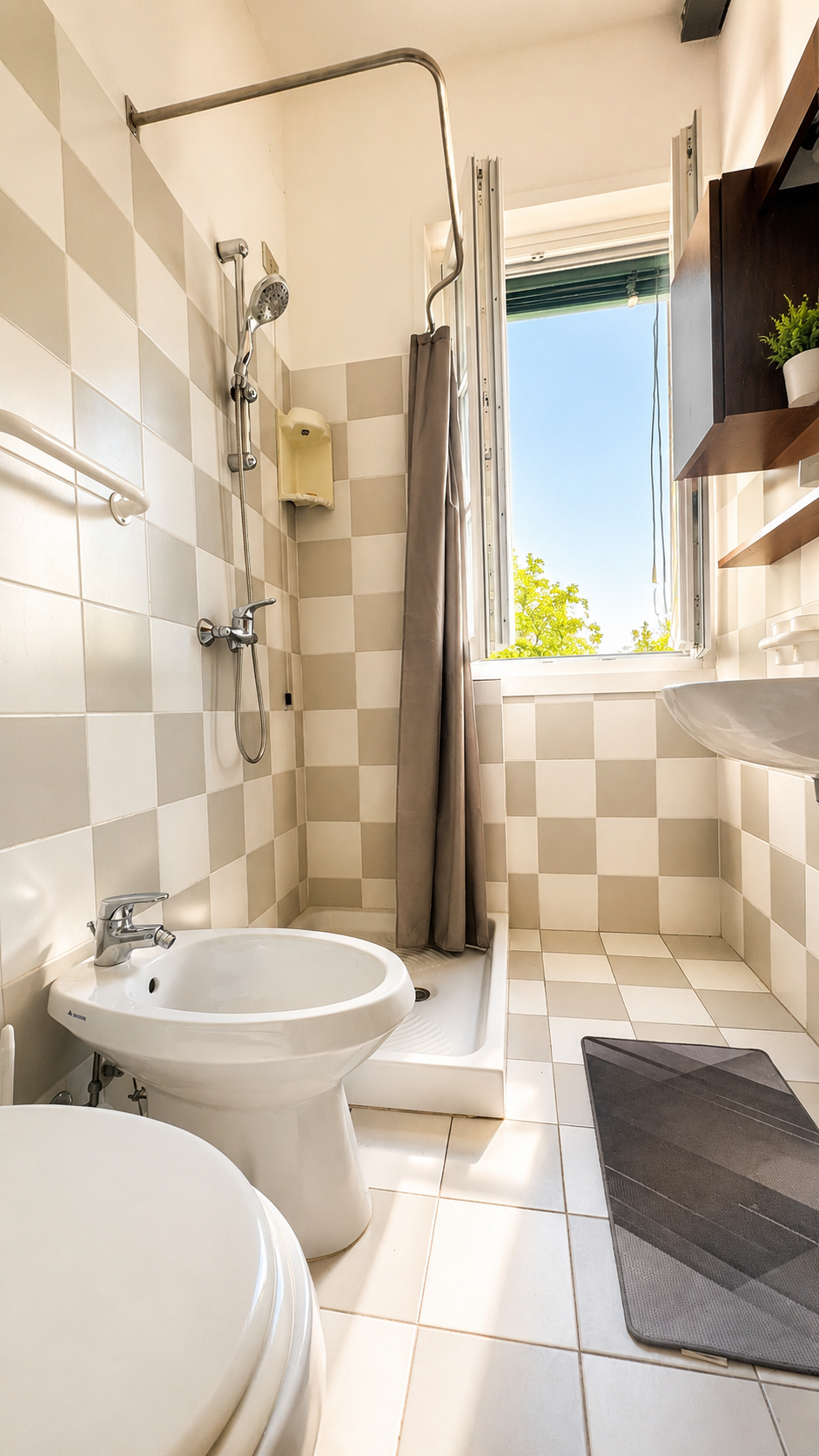 bagno LECCO BILOCALE AFFITTO
