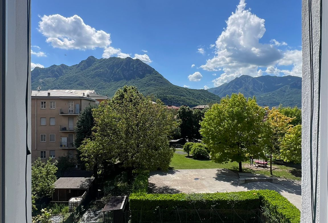 LECCO BILOCALE AFFITTO