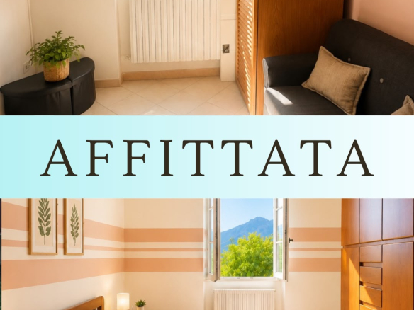 LECCO BILOCALE AFFITTO