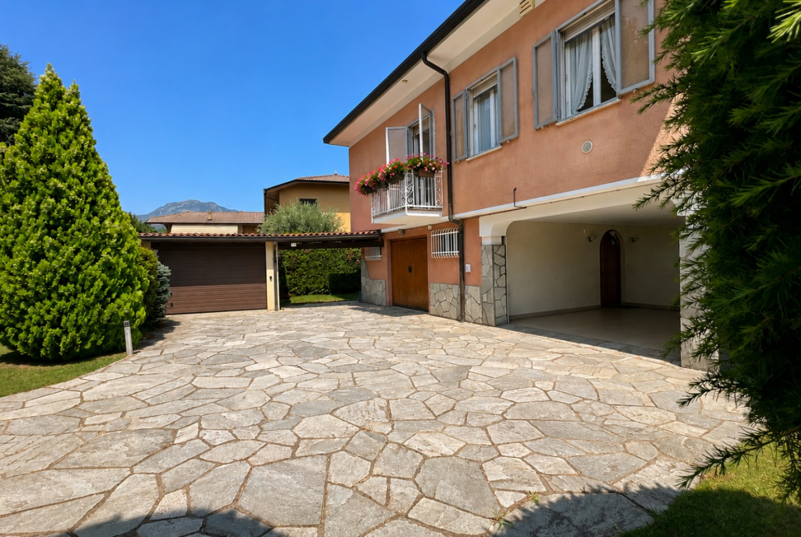 GALBIATE VILLA SINGOLA