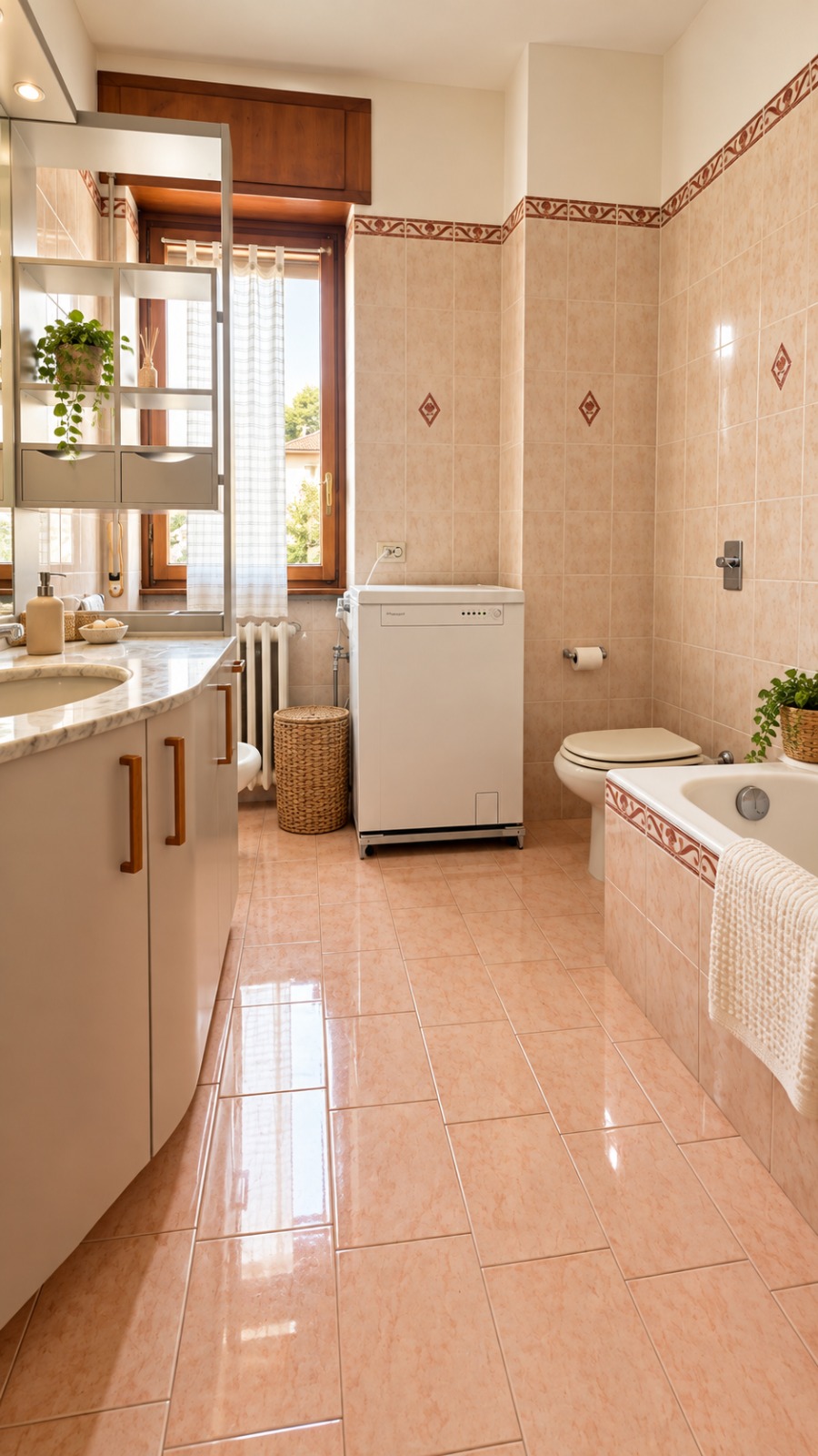 LECCO AMPIO TRILOCALE CON TERRAZZO